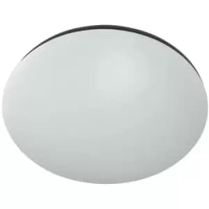 Cristal Sever Dimmable LED Flush Light 72W 3CCT Matt