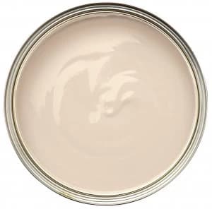 Wickes One Coat Gloss Paint - Calico 750ml