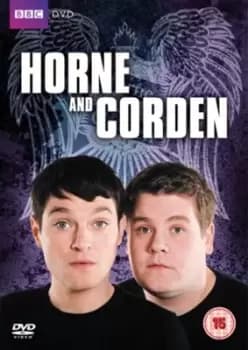 Horne and Corden Series 1 - DVD