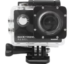 GoXtreme Rebel Full HD Action Camera - Black