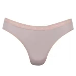 Calvin Klein ONE Micro Brazilian Briefs - Pink