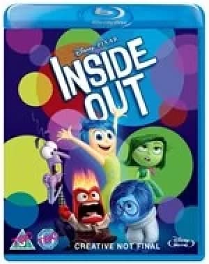 Inside Out (Bluray)