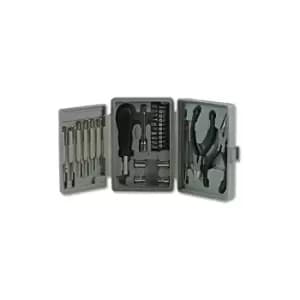 Duratool D00197 Tool Kit, Mini, 26Pc