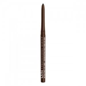 NYX Professional Makeup Retractable Eye Liner Brown