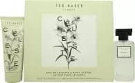Ted Baker Celeste Gift Set 50ml Eau de Toilette + 100ml Body Lotion