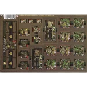 Asmodee DPCAIUK Heroes Of Normandie UK Canadian Infantry Platoon Alt