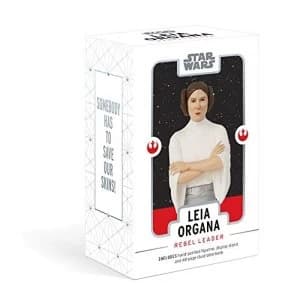 Star Wars (R): Leia Organa-Rebel Leader Doll 2018
