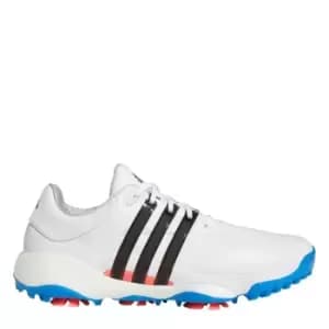adidas TOUR360 22 Mens Golf Shoes - White