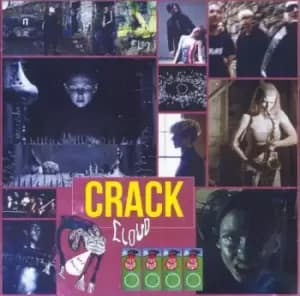 Crack Cloud Crack Cloud 2018 UK vinyl LP MM001