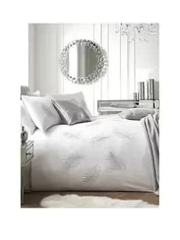 By Caprice Eva White Duvet Cover Set