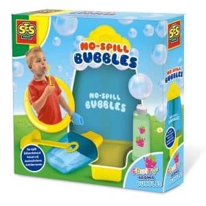 SES Creative - Childrens Fruity Aroma No Spill Bubbles (Multi-colour)