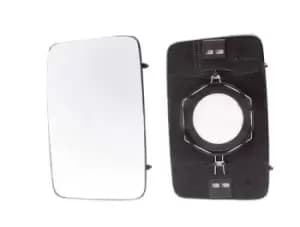 ALKAR Wing Mirror Glass 6403961 Side Mirror Glass,Mirror Glass FIAT,PEUGEOT,CITROEN,DUCATO Pritsche/Fahrgestell (230),DUCATO Bus (230)