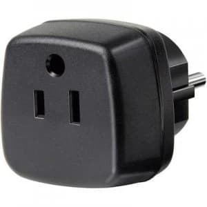 Brennenstuhl 1508520 Travel adapter