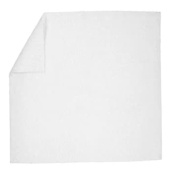 Christy Reversible Medium Rug - White