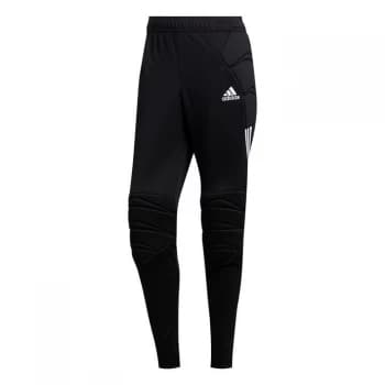 adidas Tierro Goalkeeper Tracksuit Bottoms Mens - Black