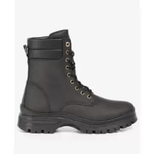 Barbour International Tourer Boots - Black
