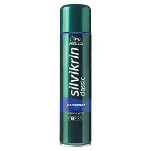 Silvikrin HairSpray Natural 75ml