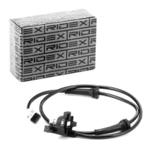 RIDEX ABS Sensor PEUGEOT,CITROEN 412W0352 454508,4545L0,9665386880 ESP Sensor,Sensor, wheel speed 454508,4545L0,9665386880