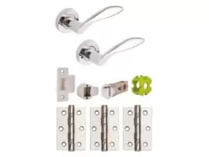 Jigtech JTB82000 PCP Cresta Privacy Door Pack Mech 57mm