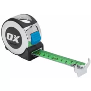 OX Pro 5m Tape Measure