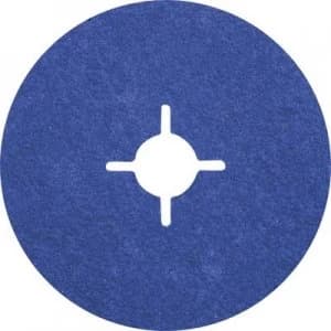 PFERD 64279003 HORSE fiber grinder 125 x 22mm VICTOGRAIN-COOL Diameter 125 mm