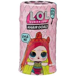 L.O.L. Surprise Hairgoals Doll - 1 At Random