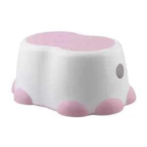 Bumbo Step Stool - Cradle Pink