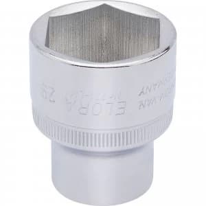 Elora 1/2" Drive Hexagon Socket Metric 1/2" 29mm