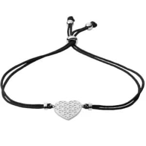 Ladies Fossil Sterling Silver Sterling Silver