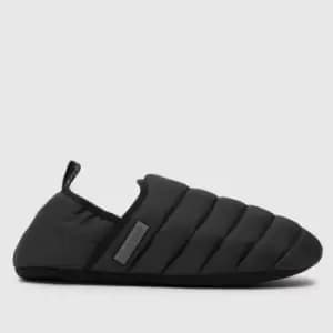 Napapijri Black Herl Slippers