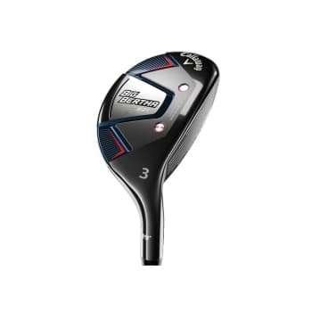 Callaway 2021 Big Bertha Hybrid - #6 - Reg