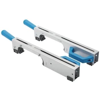 98411 Mounting Brackets (Pair) - Draper