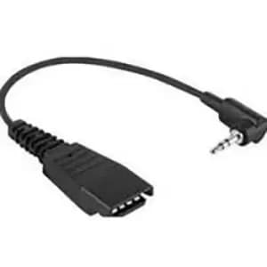 Jabra 8800-00-69 Phone headset cable Black