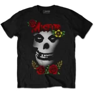 Misfits - Traditional Unisex XX-Large T-Shirt - Black