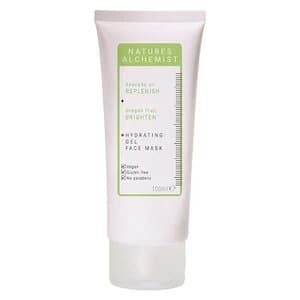 Natures Alchemist Hydrating Gel Face Mask