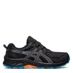 Asics Venture 9 WP Mens Trail Running Shoes - Black