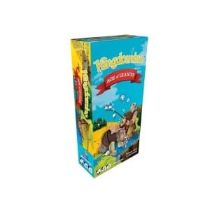 Kingdomino Age of Giants Expansion Board Game
