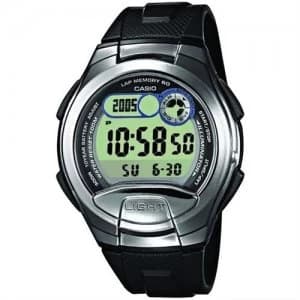 Casio W-752-1AVES watch Electronic Wristwatch Male Grey
