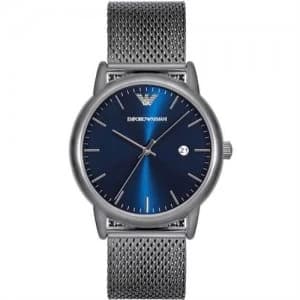 Emporio Armani AR11053 Men Mesh Bracelet Watch