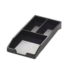 Avery ColorStak Bits Bobs Tray Black