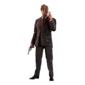Hot Toys The Dark Knight Movie Masterpiece Action Figure 1/6 Two-Face 2019 Toy Fair Exclusive 31 cm