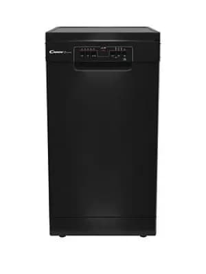 Candy CDPH 2L1049B Slimline Freestanding Dishwasher