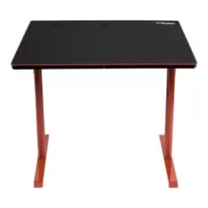 Arozzi Arena Leggero Gaming Desk - Red
