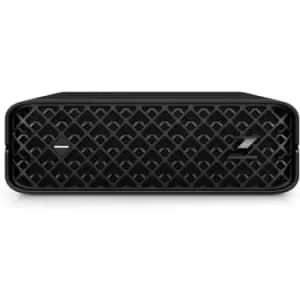 HP Z2 G9 Mini PC Intel Core i7 i7-12700K 32GB DDR5-SDRAM 1TB SSD NVIDIA Quadro T1000 Windows 11 Pro Workstation Black