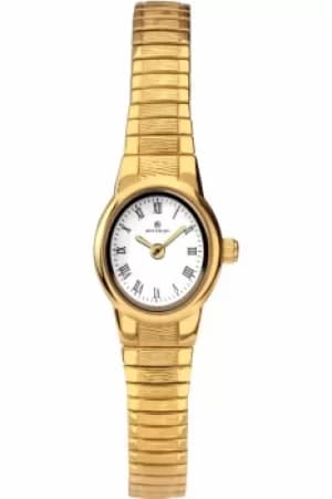 Ladies Accurist Expander Watch 8167
