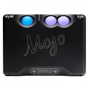 Chord Mojo Portable DAC and Headphone Amplifier