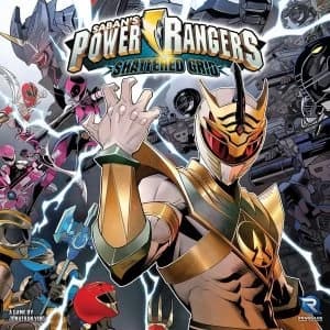 Power Rangers: Heroes of the Grid – Shattered Grid Expansion
