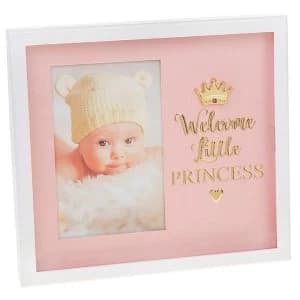 Little Princess Photo Frame 4x6