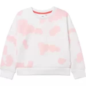 Boss Sweatshirt - White