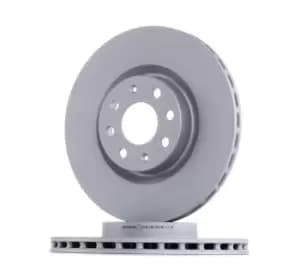ATE Brake disc OPEL,FIAT,VAUXHALL 24.0122-0241.1 55700922,55700923,5569025 Brake rotor,Brake discs,Brake rotors 93188918,5569025,93188918